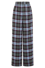 Banned Retro May Karohose