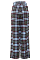 Banned Retro May Karohose
