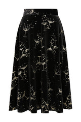 Banned Retro Cary Cheers Skirt