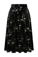 Banned Retro Cary Cheers Skirt