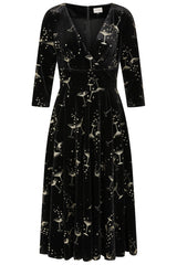 Banned Retro Luna Cheers Kleid
