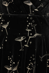 Banned Retro Luna Cheers Kleid
