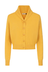 Banned Retro Violet Cardigan