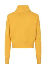 Banned Retro Violet Cardigan