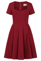 Banned Retro Della Flared Dress