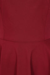 Banned Retro Della Flared Dress