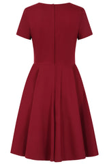 Banned Retro Della Flared Dress