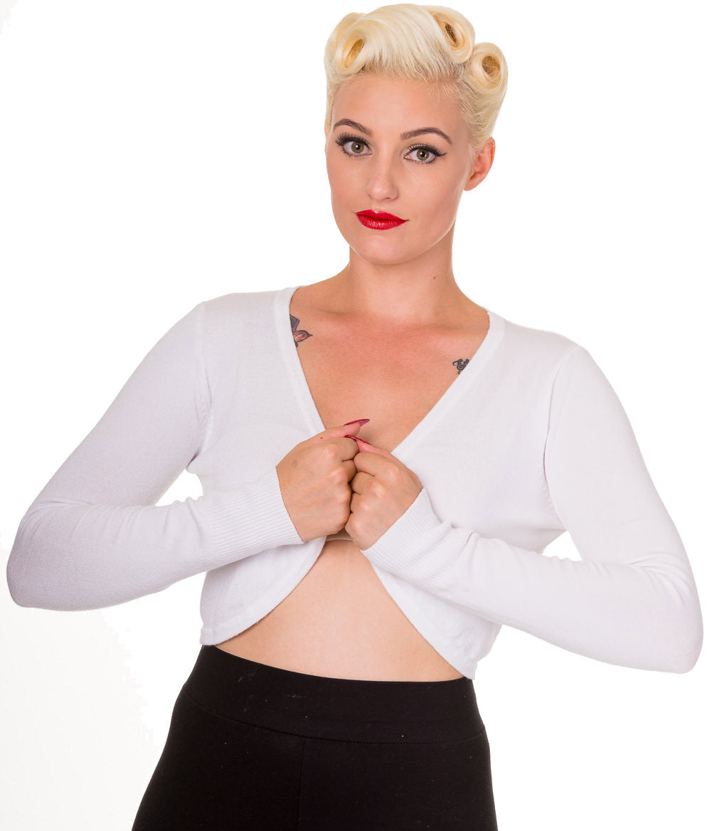 FLICKERS BOLERO