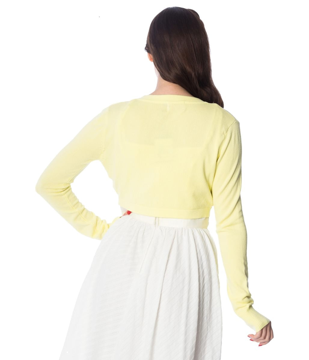 FLICKERS BOLERO