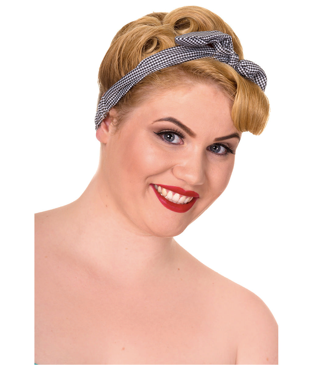 BRAZEN HEADBAND