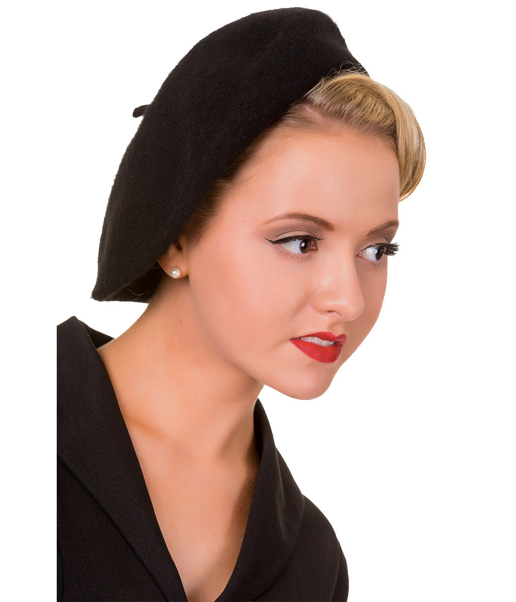 VINTAGE CLAIRE HAT