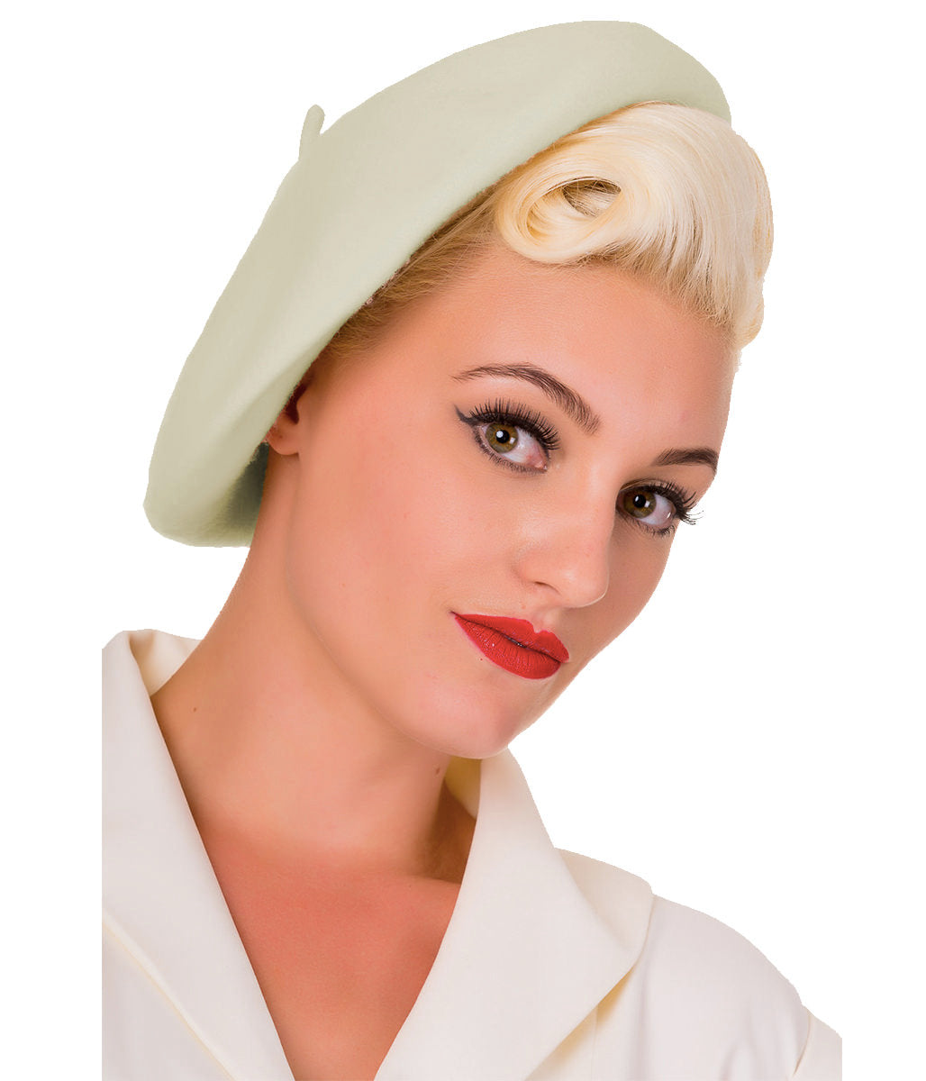 VINTAGE CLAIRE HAT