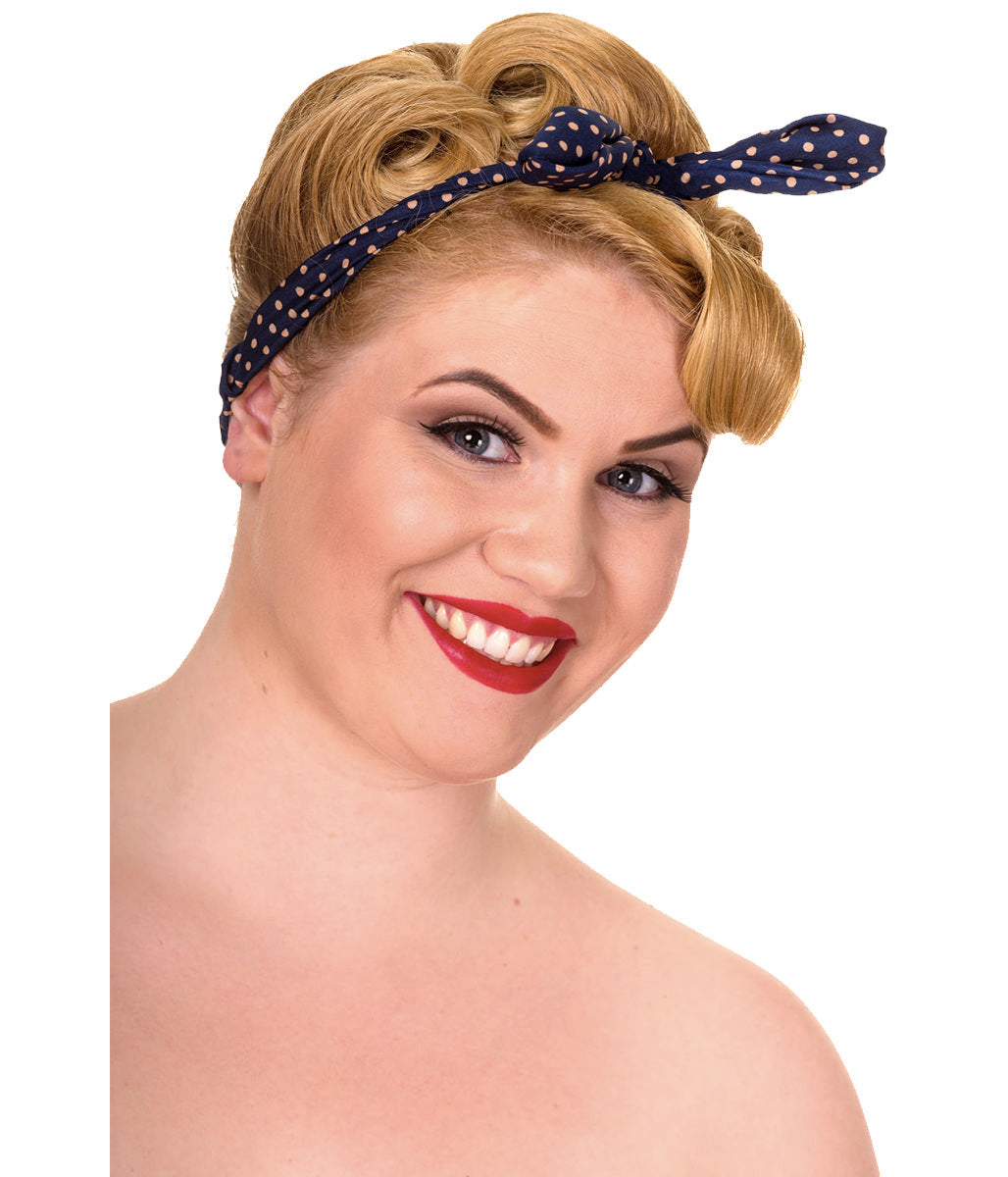 MISHA HEADBAND
