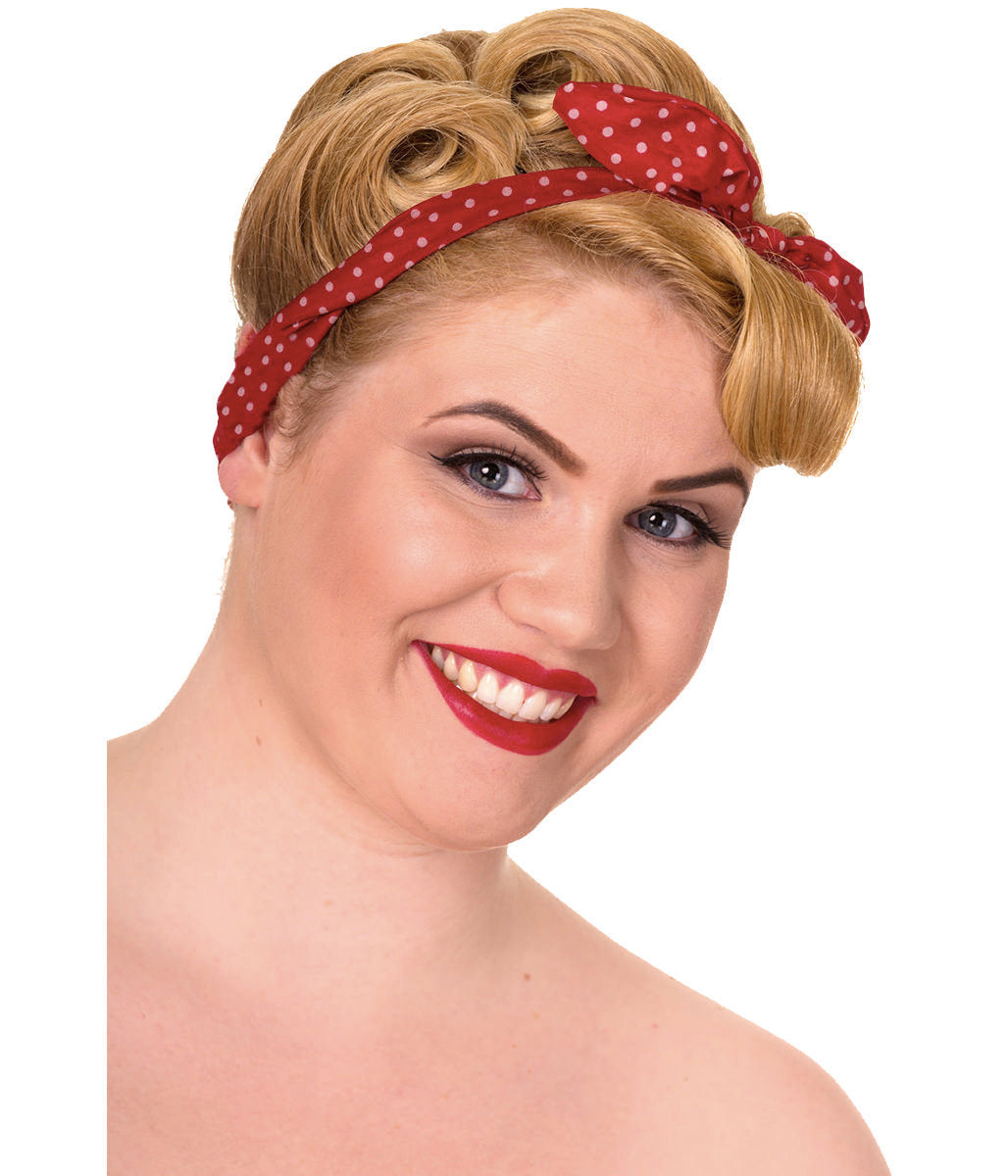 MISHA HEADBAND