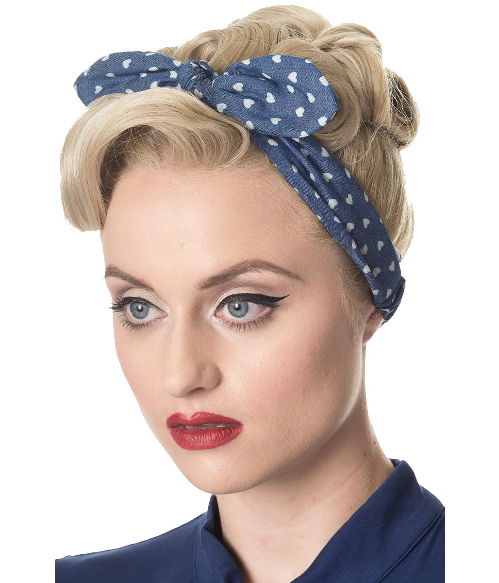 DOO WOP HAIRBAND
