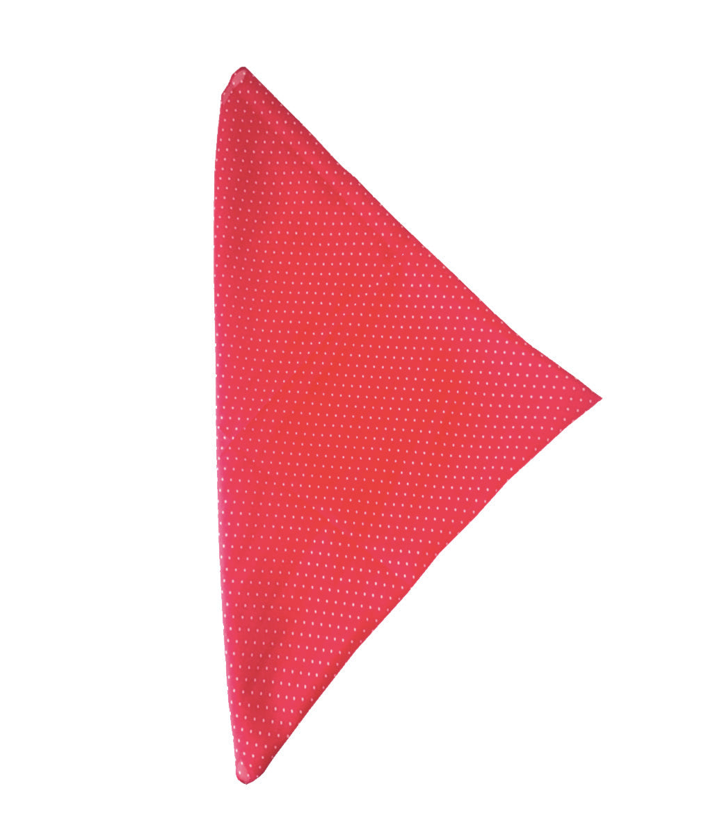 POLKADOTS SCARF