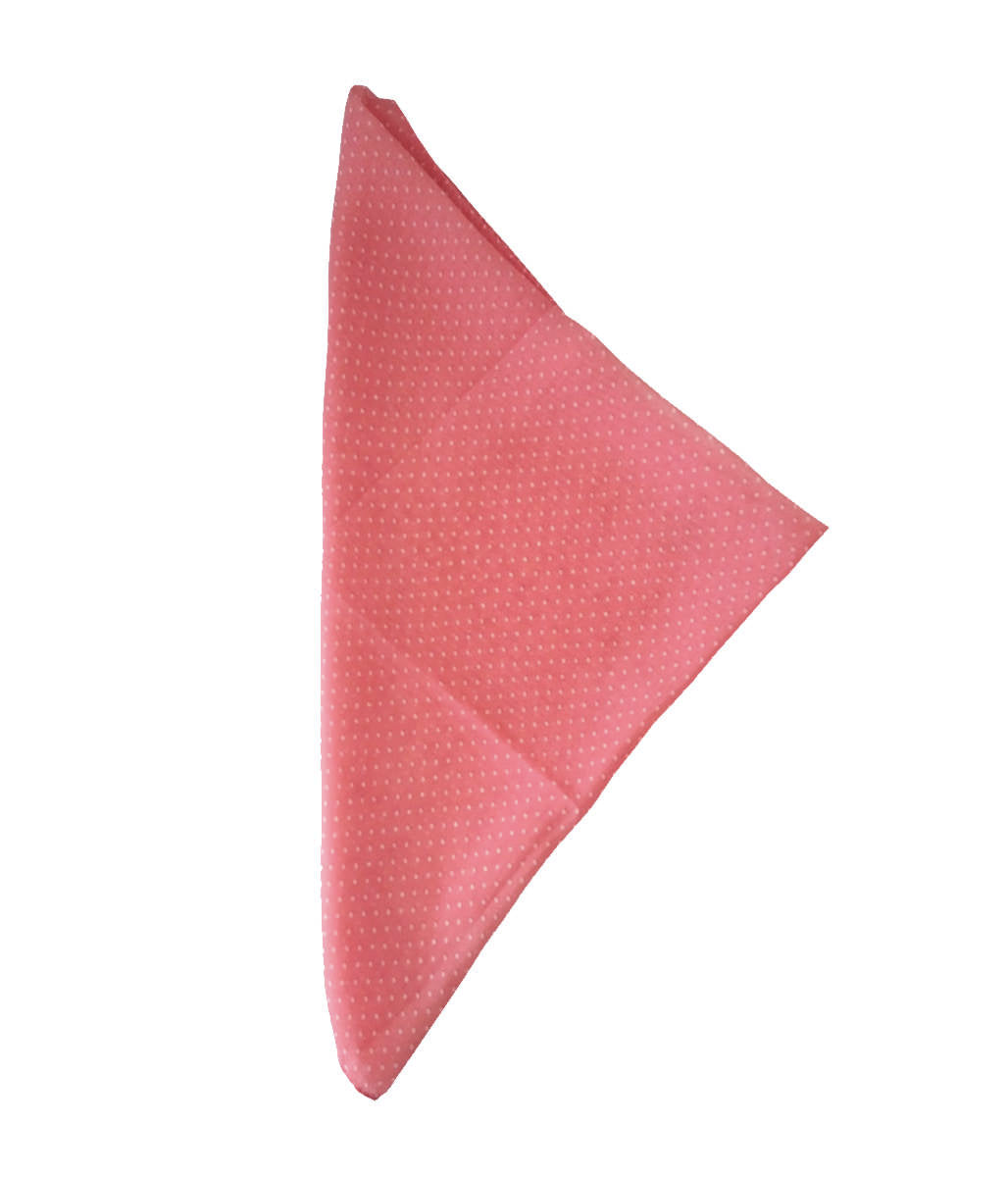 POLKADOTS SCARF