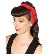 NO TALKING HEADBAND