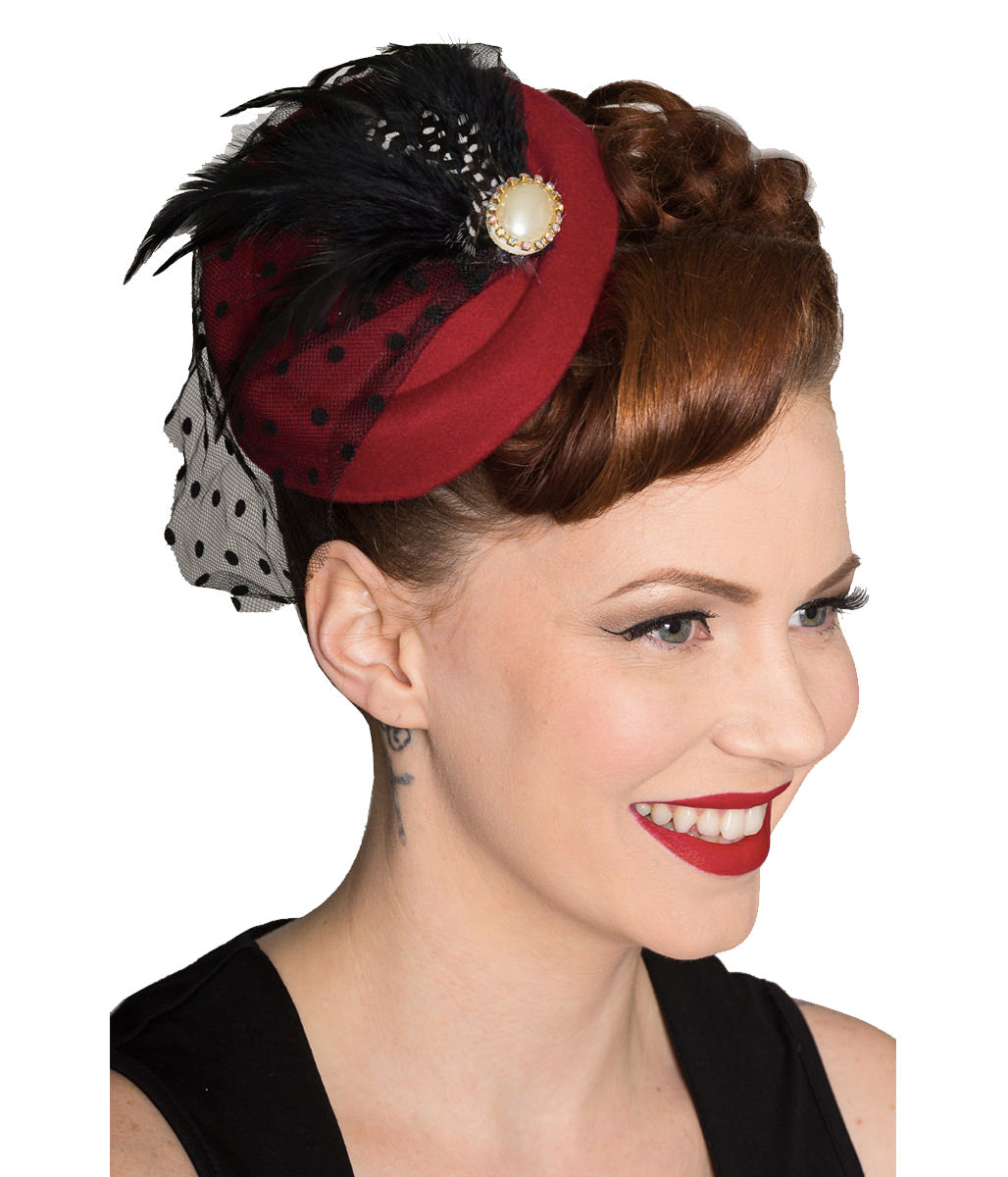 ALL A DREAM FASCINATOR