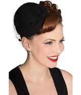 MARILYN FASCINATOR