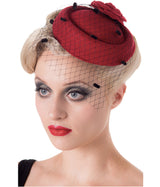 MARILYN FASCINATOR