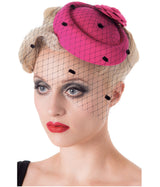 MARILYN FASCINATOR