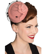 MARILYN FASCINATOR