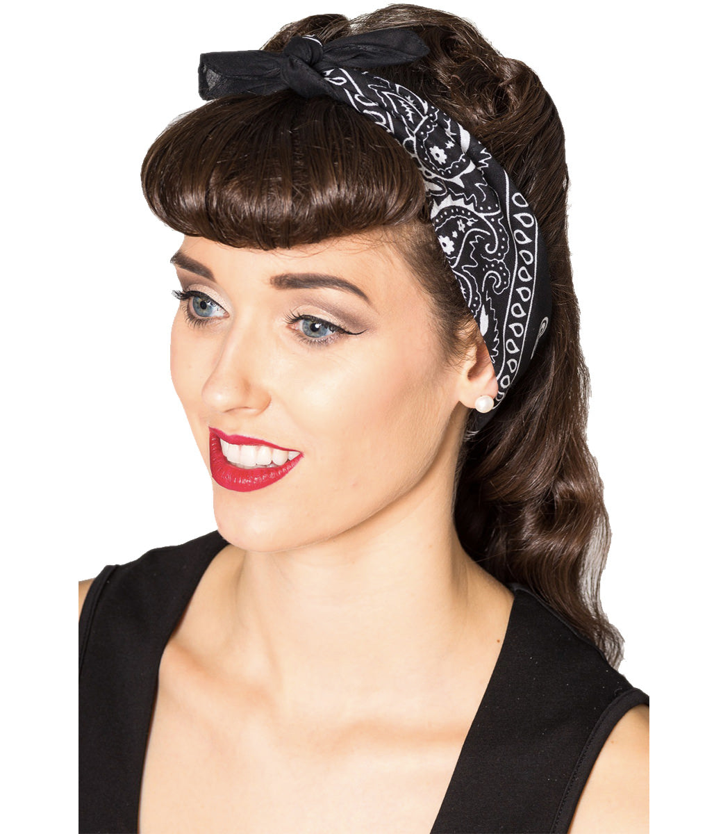 LYSIA BANDANA