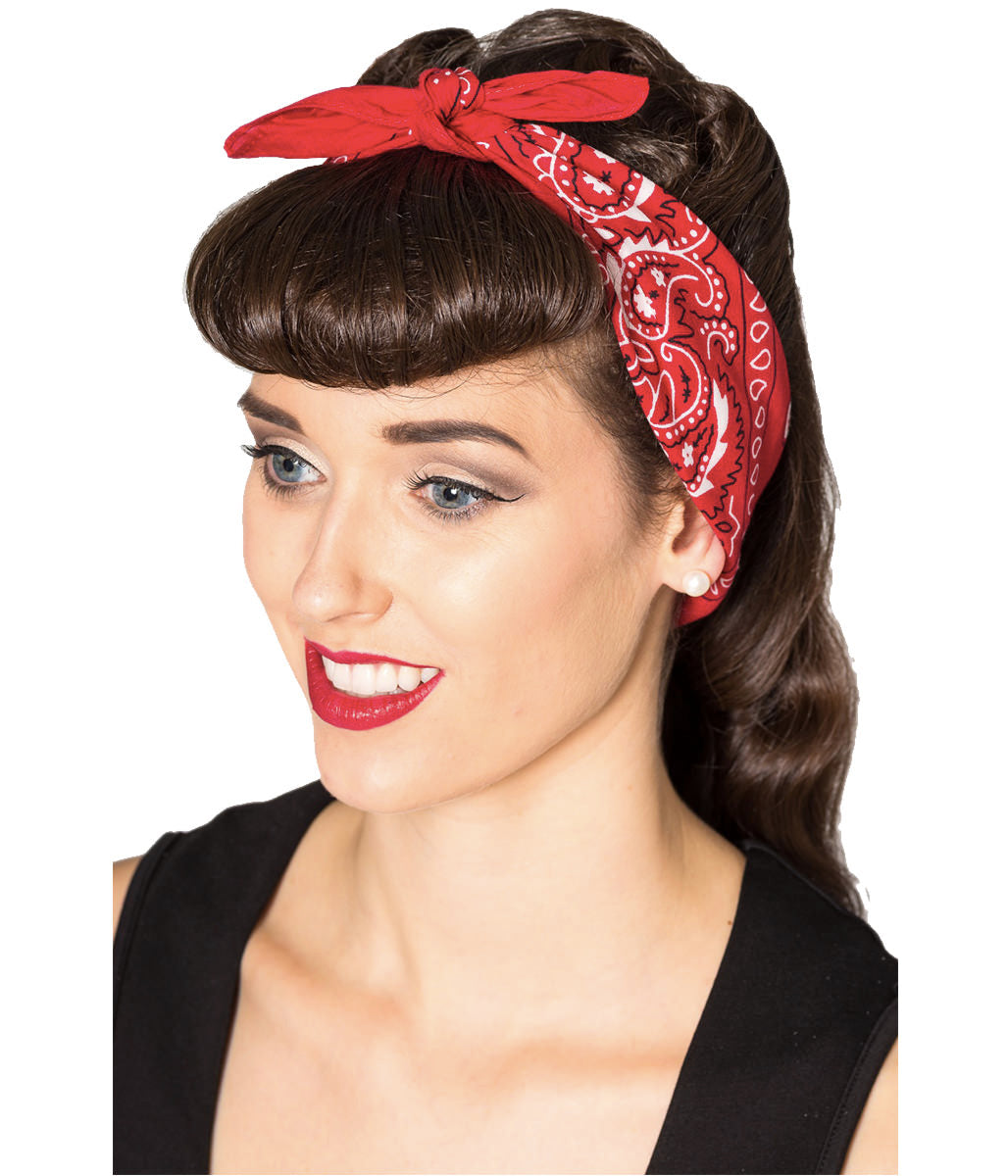 LYSIA BANDANA