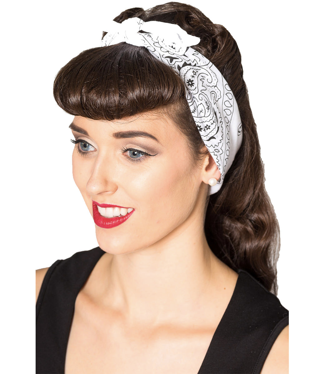 LYSIA BANDANA