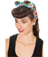 LITTLE WORLD BANDANA
