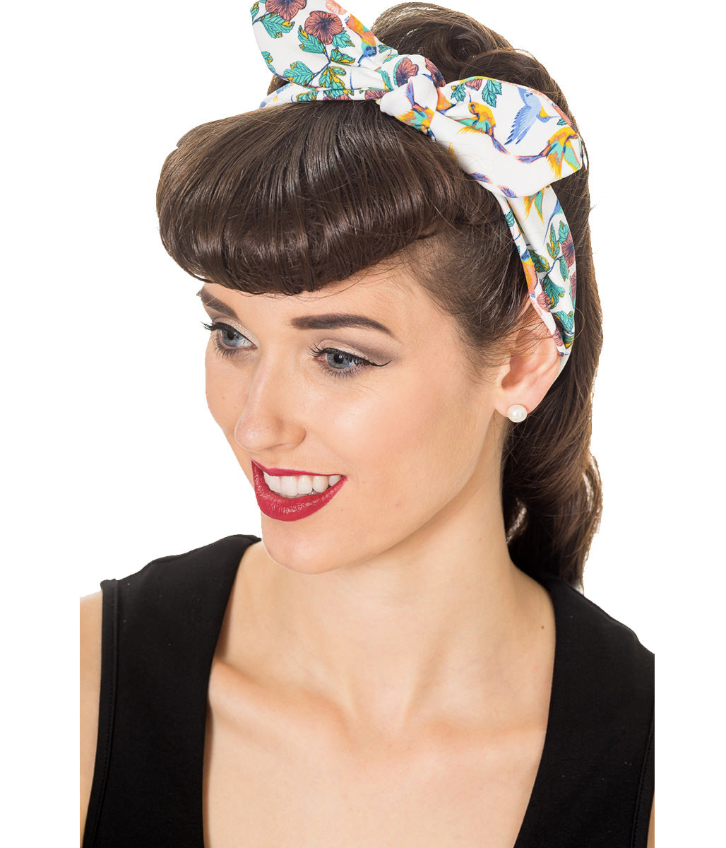 RETURN TO PARADISE BANDANA