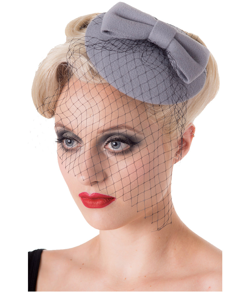 CANDICE FASCINATOR