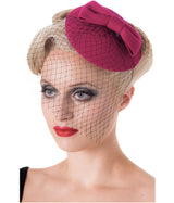 CANDICE FASCINATOR