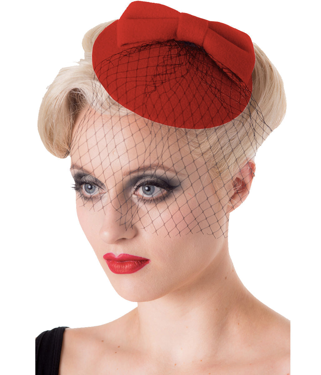 CANDICE FASCINATOR