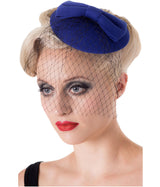 CANDICE FASCINATOR