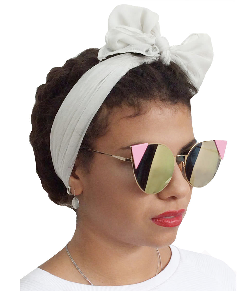 LAUREN RETRO SUNGLASSES