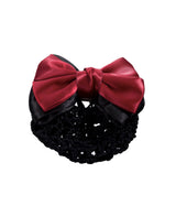 ROSALIE HAIRCLIP WITH NET