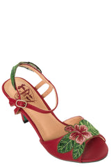 APRIL LOVE SANDALS