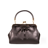 LOCKWOOD BOW HANDBAG