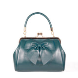 LOCKWOOD BOW HANDBAG