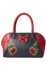 CHERRY BLAZE HANDBAG EU