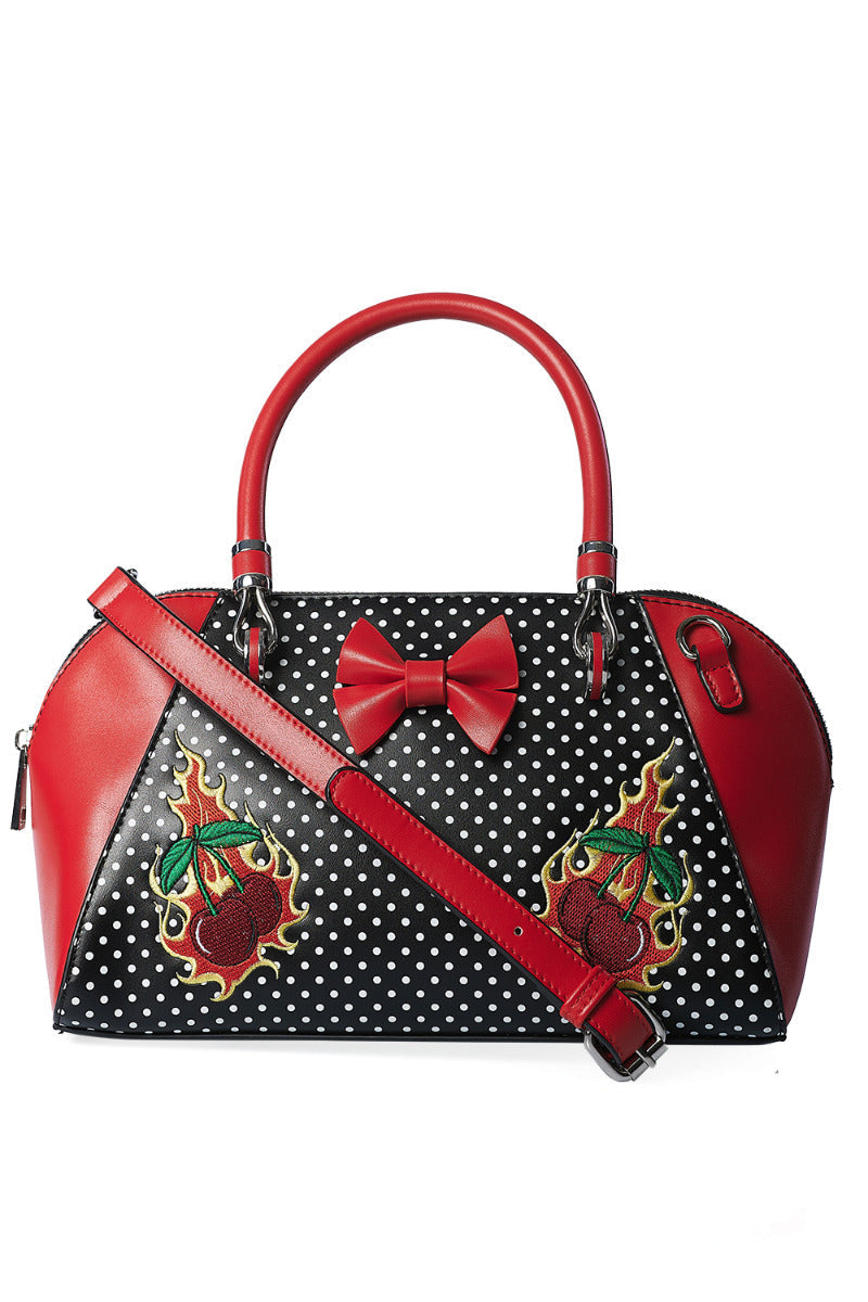 CHERRY BLAZE HANDBAG EU