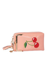 CHERRY PIE CROSS BODY PHONE BAG EU