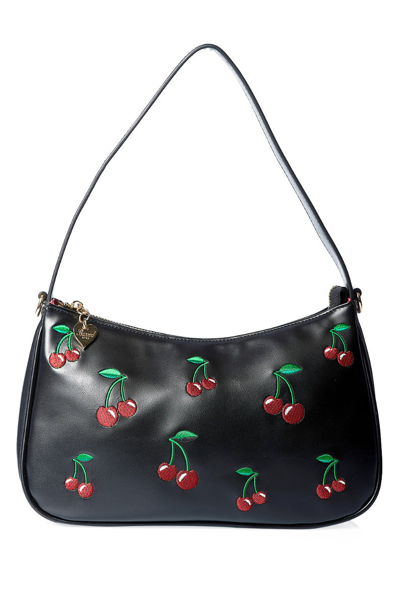 WILD CHERRY SHOULDER BAG EU
