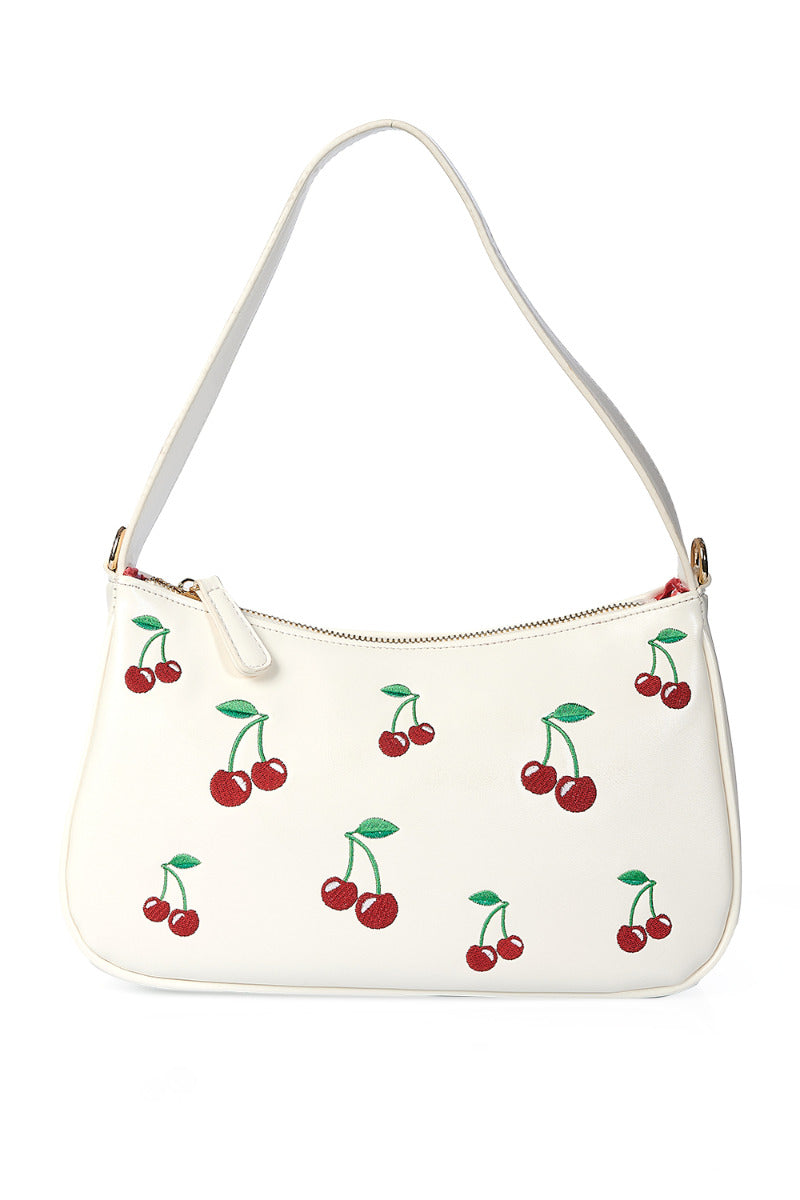WILD CHERRY SHOULDER BAG EU