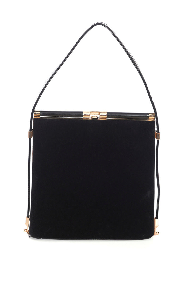 FELICIA HANDBAG