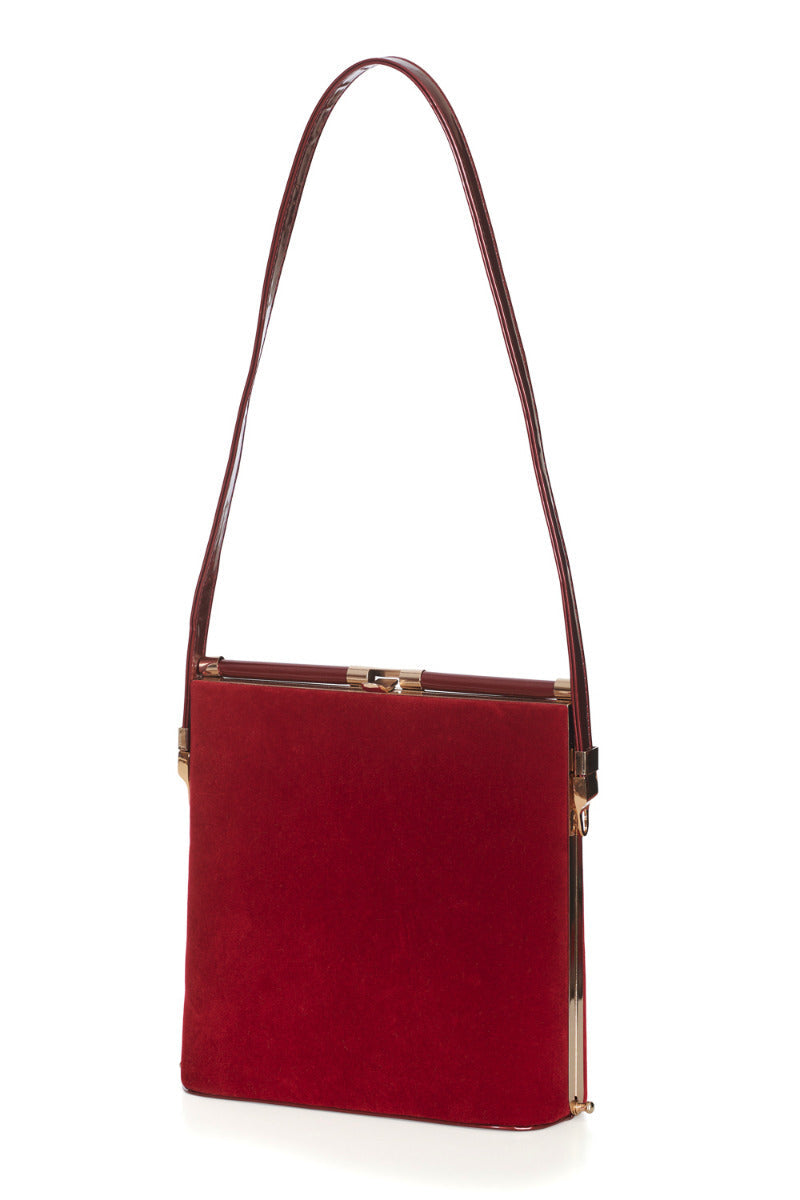 FELICIA HANDBAG