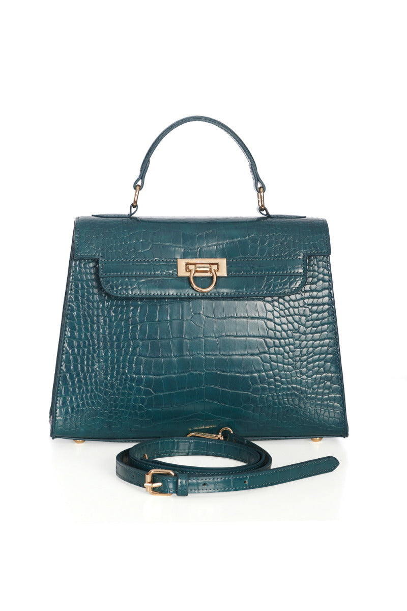 MIDNIGHT IN THE CITY HANDBAG
