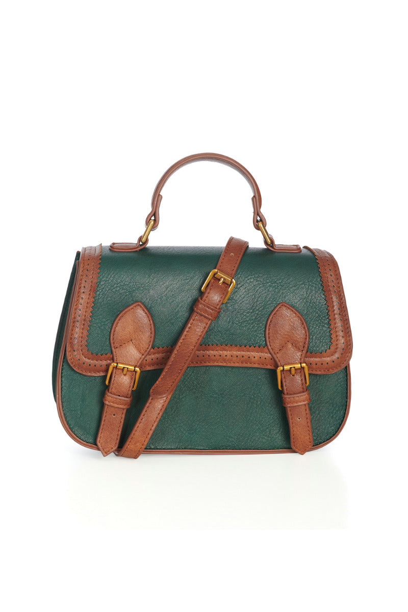 CARTER SATCHEL BAG